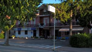 Edifici on està situat l'hotel