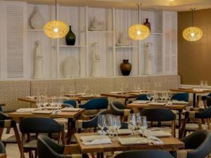 Restaurace v ubytování Celuisma Playa Dorada All Inclusive