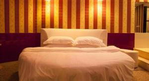 GreenTree Inn Wuhu Fangte Second Phase Nanxiang Wanshang Express Hotel 객실 침대