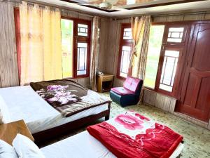Gallery image of Skardu View Point Hotel and Huts in Skardu