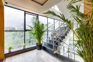 Zahrada ubytování Boutique Stay By One Tree Stays Pune Kharadi