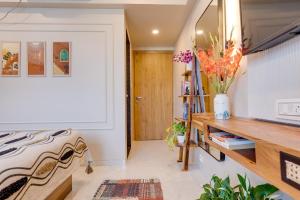 プネにあるBoutique Stay By One Tree Stays Pune Kharadiのギャラリーの写真