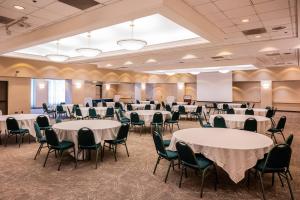 Poslovni prostori in/oz. konferenčna soba v nastanitvi Radisson Hotel Duluth-Harborview