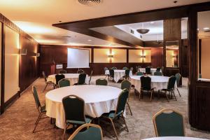 Poslovni prostori in/oz. konferenčna soba v nastanitvi Radisson Hotel Duluth-Harborview
