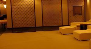 Posezení v ubytování Sheng Lin Na Hotel Minzhi Branch