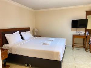 Afbeelding uit fotogalerij van Jumbotel Hotel in Bangkok