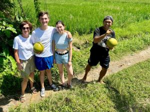 Gallery image of Ubud Bed and Breakfast in Banjarangkan