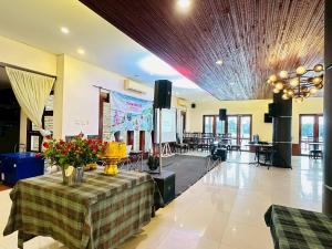 Posezení v ubytování Baan Tai Had Resort + 36 fotografií