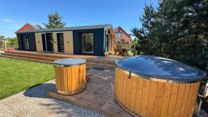 Imagen de la galería de Domek Silver Moon na skraju rzeki, en Uraz