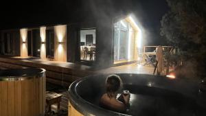 Imagen de la galería de Domek Silver Moon na skraju rzeki, en Uraz