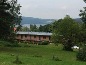 Príroda v okolí apartmánu