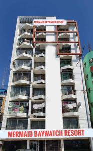 Fotografie z fotogalerie ubytování Mermaid Baywatch Resort v destinaci Cox's Bazar