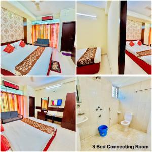 Fotografie z fotogalerie ubytování Mermaid Baywatch Resort v destinaci Cox's Bazar