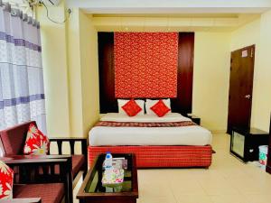 Fotografie z fotogalerie ubytování Mermaid Baywatch Resort v destinaci Cox's Bazar