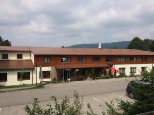 Výhľad na hory alebo výhľad na hory priamo z apartmánu