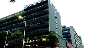 酒店所在大楼