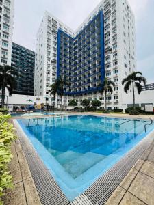 Kolam renang di atau dekat dengan Sea Residences-Ann