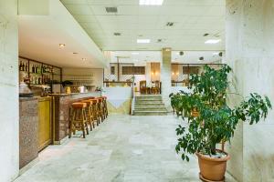 Vstupní hala nebo recepce v ubytování Xenios Theoxenia Hotel