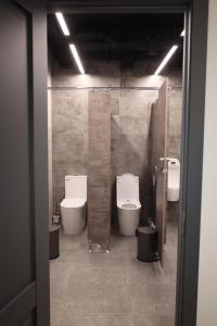 Ένα μπάνιο στο WoW Hostel Федора Солодовникова 21Е +21 φωτογραφίες