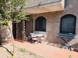 Αίθριο ή υπαίθριος χώρος στο Gioia Montedoro