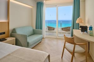 Χώρος καθιστικού στο Hipotels Don Juan +55 φωτογραφίες