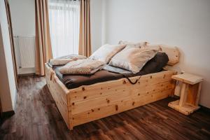 Fotografie z fotogalerie ubytování Chalet Mittner Wirt Grosskirchheim v destinaci Mitten