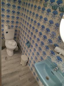 Ένα μπάνιο στο V 24apartment +31 φωτογραφίες