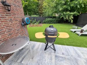 Kemudahan BBQ tersedia untuk tetamu di vila ini +14 gambar
