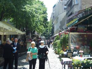 Gäste, die in der Unterkunft Enjoy Belgrade übernachten
