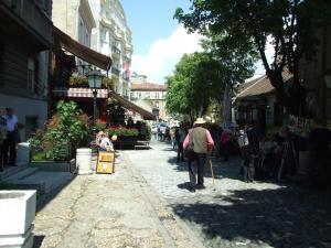 Gäste, die in der Unterkunft Enjoy Belgrade übernachten
