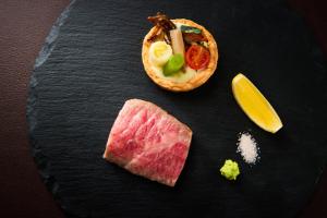 酒店内部或周边提供的食物
