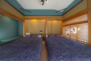 Voodi või voodid majutusasutuse 草津温泉湯畑# 徒歩圏内# 温泉街を 癒されたい toas