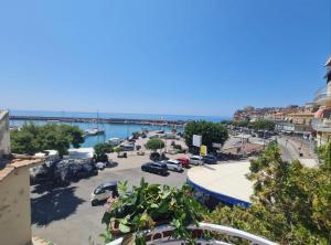 Fotografie z fotogalerie ubytování luxury B&B SUITE JACUZZI VILLA FILOMENA v destinaci Marina di Camerota