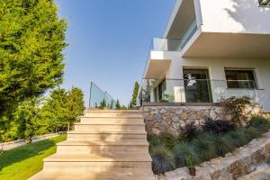 ŠirokaにあるLake Whisper Villaのギャラリーの写真