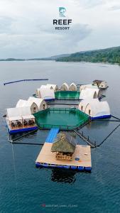Kép Reef Resort - Samal Island View Unit C3 szállásáról Kaputian városában a galériában