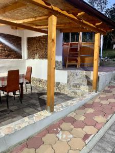 Foto dalla galleria di Casa rustică 