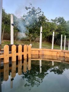 Foto dalla galleria di Casa rustică 