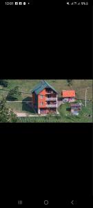 Gallery image of Rural Household Baltic in Mojkovac