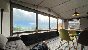 Foto sihtkohas Windischgarsten asuva majutusasutuse Glamping mit wundervollen Ausblick galeriist
