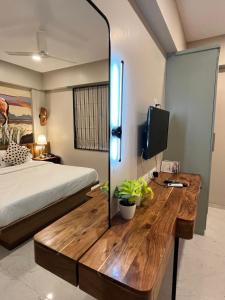 プネにあるBoutique Stay By One Tree Stays Pune Kharadiのギャラリーの写真