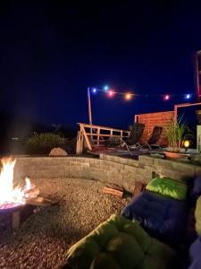 Foto sihtkohas Windischgarsten asuva majutusasutuse Glamping mit wundervollen Ausblick galeriist