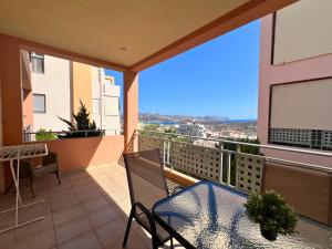 Un balcón o terraza en Anavyssos Azure