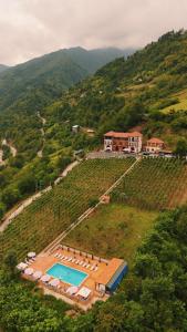 Fotografie z fotogalerie ubytování Hotel Chateau Iveri v destinaci Varjanisi