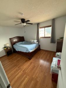 Postel nebo postele na pokoji v ubytování Gladelle