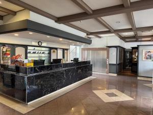 Vstupní hala nebo recepce v ubytování Concorde Hotel Siegen