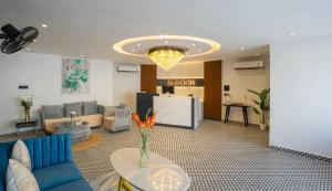 Fotografie z fotogalerie ubytování Sukoon by the Ganges - A unit of Perfectstayz v destinaci Haridvár