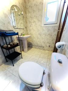 Phòng tắm tại Oasis del Faro +10 ảnh