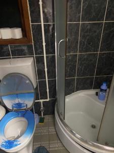 Gallery image of Holiday home with living room and 2 bedrooms in Podbišće