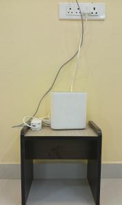 Billede fra billedgalleriet på Kasthuri Guest House i Tiruvannamalai