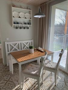 Fotografie z fotogalerie ubytování Venkovský apartmán v destinaci Stožec